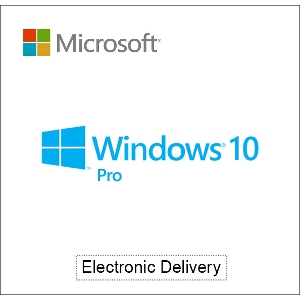 Windows 10 Pro (Professional) 32bit OEM