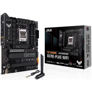 Материнская плата ASUS TUF Gaming X670E-Plus