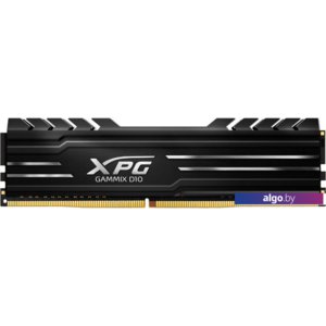 Оперативная память A-Data GAMMIX D10 16GB DDR4 PC4-24000 AX4U300016G16A-SB10