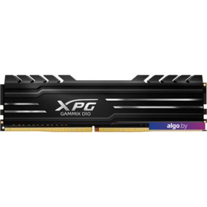 ADATA XPG GAMMIX D10 8GB DDR4 PC4-25600 AX4U32008G16A-SB10