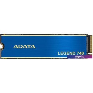 SSD A-Data Legend 740 250GB ALEG-740-250GCS