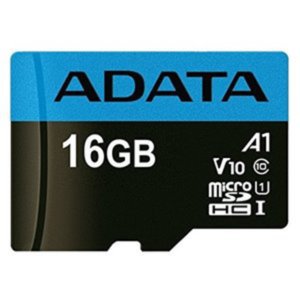 A-Data Premier AUSDH16GUICL10A1-R microSDHC 16GB