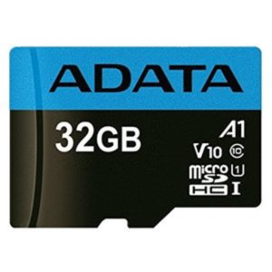 A-Data Premier AUSDH32GUICL10A1-R microSDHC 32GB