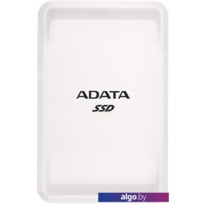 Внешний накопитель A-Data SC685 500GB ASC685-500GU32G2-CWH (белый)