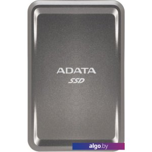 Внешний накопитель A-Data SC685P 1TB ASC685P-1TU32G2-CTI (серый)