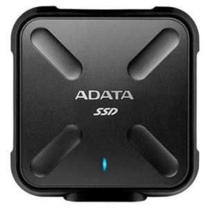 Внешний жесткий диск A-Data SD700 256GB (черный) [ASD700-256GU3-CBK]