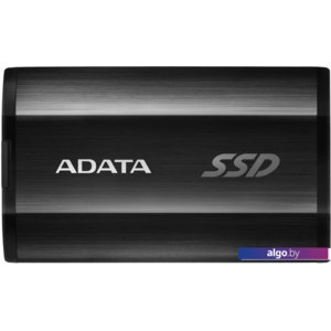 Внешний накопитель A-Data SE800 1TB ASE800-1TU32G2-CBK (черный)