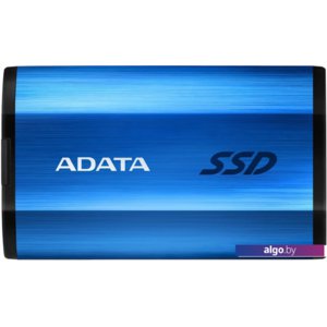 Внешний накопитель A-Data SE800 1TB ASE800-1TU32G2-CBL (синий)