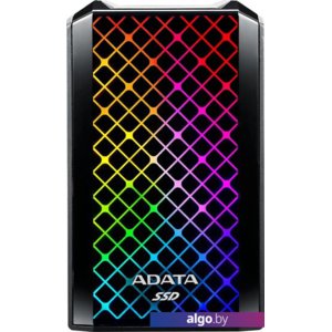 Внешний накопитель A-Data SE900G 512GB ASE900G-512GU32G2-CBK