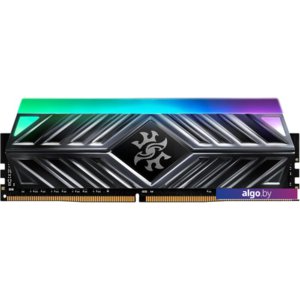 Оперативная память A-Data Spectrix D41 RGB 16GB DDR4 PC4-24000 AX4U300016G16A-ST41