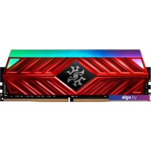 Оперативная память A-Data Spectrix D41 RGB 16GB DDR4 PC4-25600 AX4U3200316G16-SR41