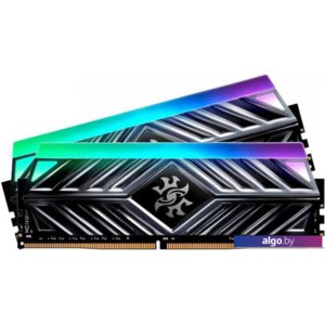 Оперативная память A-Data Spectrix D41 RGB 2x16GB DDR4 PC4-24000 AX4U300016G16A-DT41