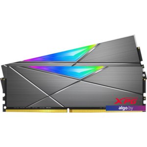 Оперативная память A-Data Spectrix D50 RGB 2x16GB DDR4 PC4-25600 AX4U3200716G16A-DT50