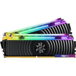 Оперативная память A-Data Spectrix D80 RGB 2x16GB DDR4 PC4-25600 AX4U3200716G16A-DB80