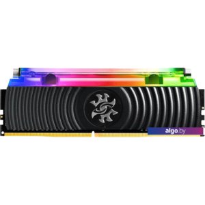 Оперативная память A-Data Spectrix D80 RGB 8GB DDR4 PC4-25600 AX4U320038G16A-SB80
