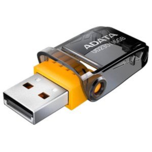 A-Data UD230 16GB (черный)