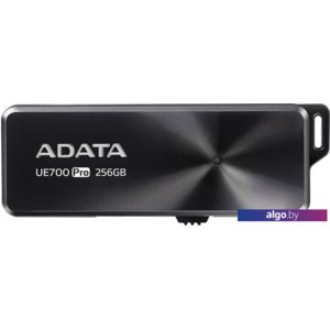 USB Flash A-Data UE700 Pro 256GB (черный)