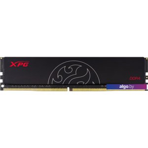 Оперативная память A-Data XPG Hunter 8GB DDR4 PC4-24000 AX4U300038G16A-SBHT