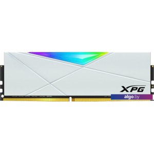 Оперативная память A-Data XPG Spectrix D50 RGB 16GB DDR4 PC4-24000 AX4U300016G16A-SW50