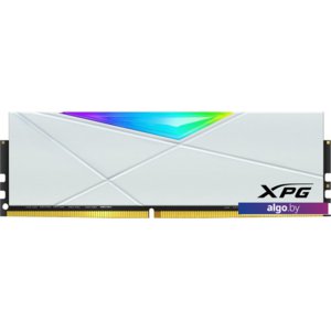 Оперативная память A-Data XPG Spectrix D50 RGB 16GB DDR4 PC4-25600 AX4U320016G16A-SW50