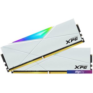 ADATA XPG Spectrix D50 RGB 2x8GB DDR4 PC4-33000 AX4U41338G19J-DW50