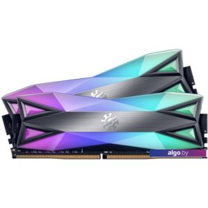 Оперативная память A-Data XPG Spectrix D60G 2x16GB DDR4 PC4-28800 AX4U360016G18A-DT60