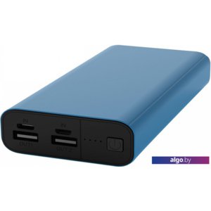 Портативное зарядное устройство AccesStyle Arnica 20M 20000mAh (синий)