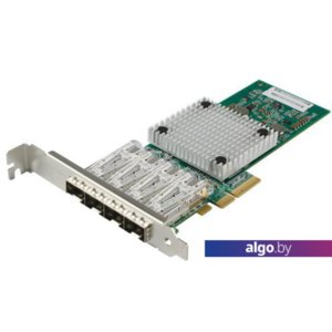 Сетевой адаптер ACD ACD-I350AM4-4x1G-SFP