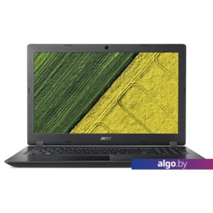 Ноутбук Acer Aspire 3 A315-32-P5U9 NX.GVWER.016