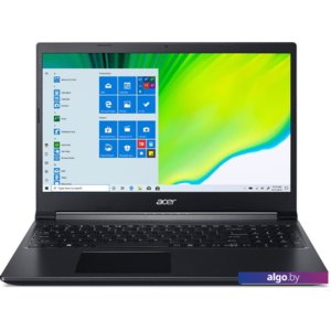 Ноутбук Acer Aspire 7 A715-75G-56X8 NH.Q9AER.009