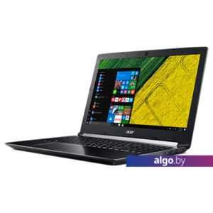 Ноутбук Acer Aspire 7 A717-72G-72K6 NH.GXDEU.037