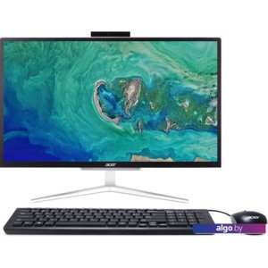 Моноблок Acer Aspire C22-820 DQ.BDZER.00E