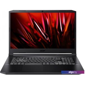 Игровой ноутбук Acer Nitro 5 AMD AN517-41-R6LZ NH.QBGER.00E