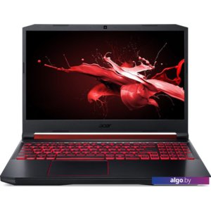 Игровой ноутбук Acer Nitro 5 AN515-54-57X3 NH.Q5AER.017