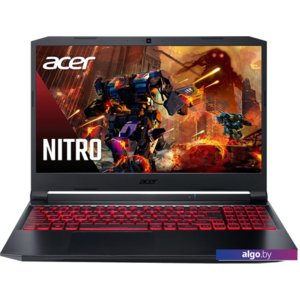 Игровой ноутбук Acer Nitro 5 AN515-57-51A1 NH.QELER.007