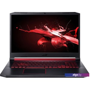 Игровой ноутбук Acer Nitro 5 AN517-51-553B NH.Q5CER.024