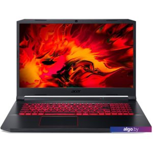 Игровой ноутбук Acer Nitro 5 AN517-52-57EZ NH.QDVER.006