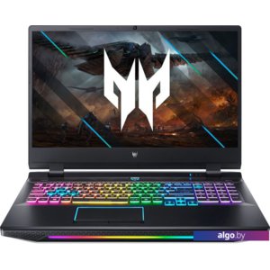 Игровой ноутбук Acer Predator Helios 500 PH517-52-76GY NH.QD3EU.003