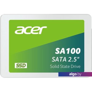 SSD Acer SA100 120GB BL.9BWWA.101