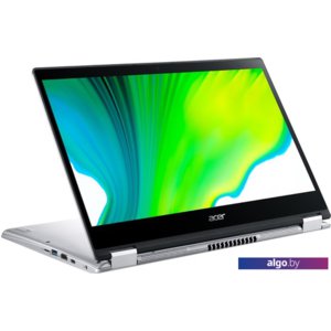 Ноутбук 2-в-1 Acer Spin 3 SP314-54N-53AK NX.HQ7EU.00B