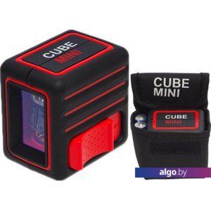 Лазерный нивелир ADA Instruments CUBE MINI Home Edition (А00465)