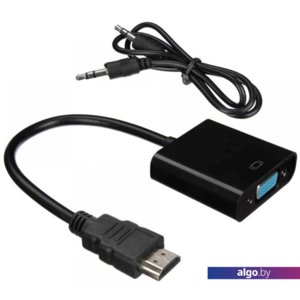 Адаптер ACD HDMI - VGA ACD-DADVF-01B