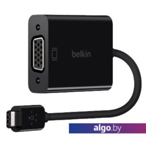 Адаптер Belkin F2CU037BTBLK