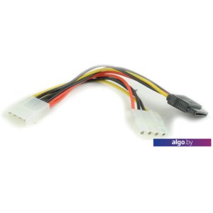 Адаптер Cablexpert CC-SATA-PSY2