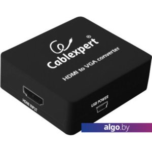 Адаптер Cablexpert DSC-HDMI-VGA-001