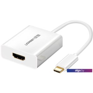 Адаптер Ugreen 40273 Type C - HDMI