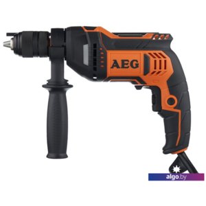 Безударная дрель AEG Powertools BE 750 R [4935449160]