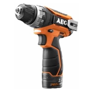 Дрель-шуруповерт AEG Powertools BS 12C2 LI-202C [4935447867]