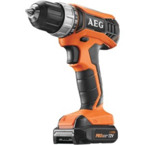 Дрель-шуруповерт AEG Powertools BS 12G3 LI-152C [4935451090]