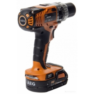 Ударная дрель-шуруповерт AEG Powertools BSB 18 CBL - 0 [4935451082]